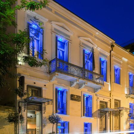 Maison Grecque Hotel Extraordinaire Patras Exterior photo